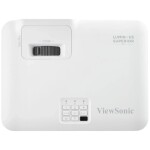 Viewsonic LS711W Projector με Ενσωματωμένα Ηχεία, Λευκός