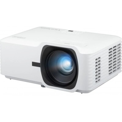 Viewsonic LS740HD Projector με Ενσωματωμένα Ηχεία, Λευκός