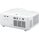 Viewsonic LS740HD Projector με Ενσωματωμένα Ηχεία, Λευκός