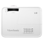 Viewsonic LSD300W-ST Projector με Ενσωματωμένα Ηχεία, Λευκός
