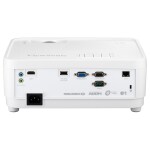 Viewsonic LSD300W-ST Projector με Ενσωματωμένα Ηχεία, Λευκός