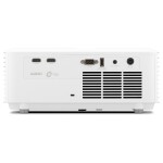 Viewsonic LSD400W Projector με Ενσωματωμένα Ηχεία, Λευκός