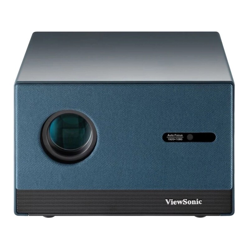 Viewsonic LX60HD Projector με Wi-Fi και Ενσωματωμένα Ηχεία, Μπλε