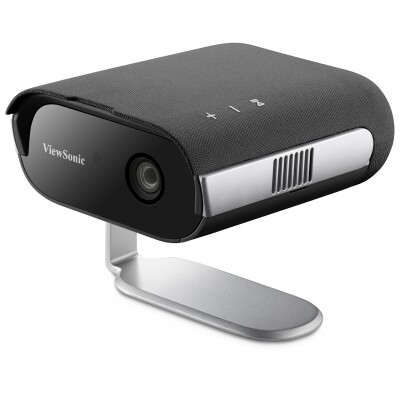 Viewsonic M1 Max Φορητός Projector με Wi-Fi και Ενσωματωμένα Harman Kardon Ηχεία, Μαύρος