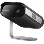 Viewsonic M1 Max Φορητός Projector με Wi-Fi και Ενσωματωμένα Harman Kardon Ηχεία, Μαύρος