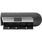 Viewsonic M1 Max Φορητός Projector με Wi-Fi και Ενσωματωμένα Harman Kardon Ηχεία, Μαύρος