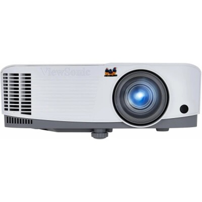 Viewsonic PA503S Projector με Ενσωματωμένα Ηχεία, Λευκός