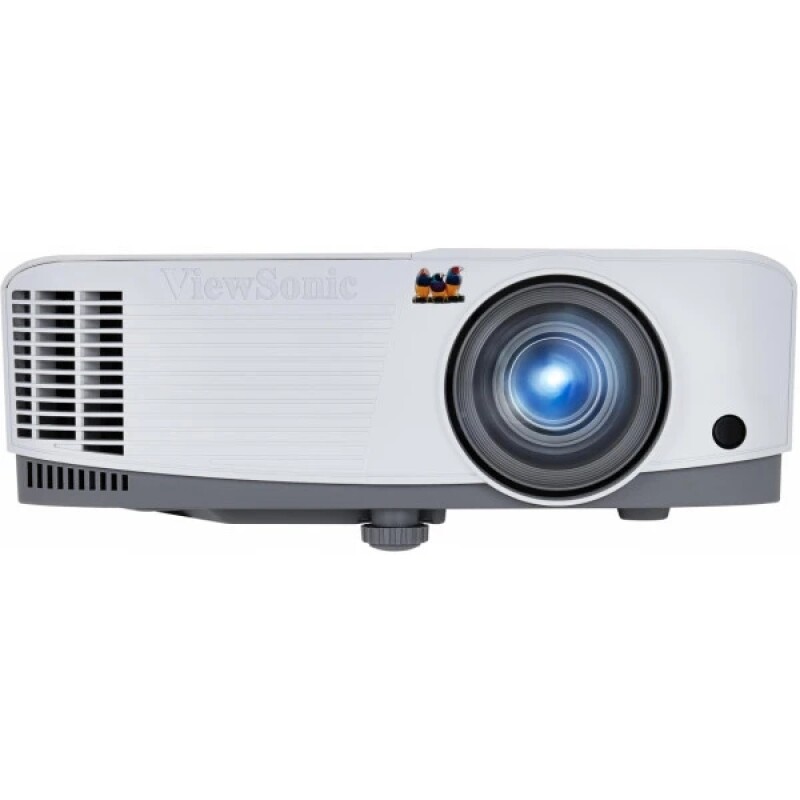 Viewsonic PA504W Projector με Ενσωματωμένα Ηχεία, Λευκός