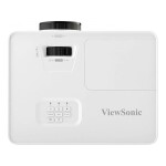 Viewsonic PX704HD Projector με Ενσωματωμένα Ηχεία, Λευκός