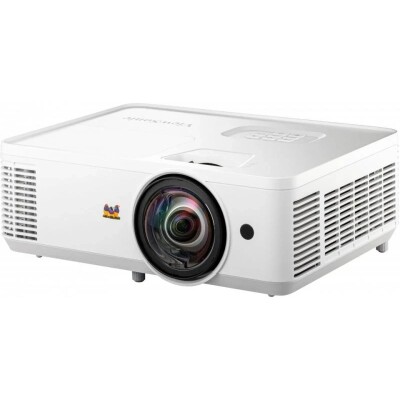 Viewsonic PS502X Projector με Ενσωματωμένα Ηχεία, Λευκός