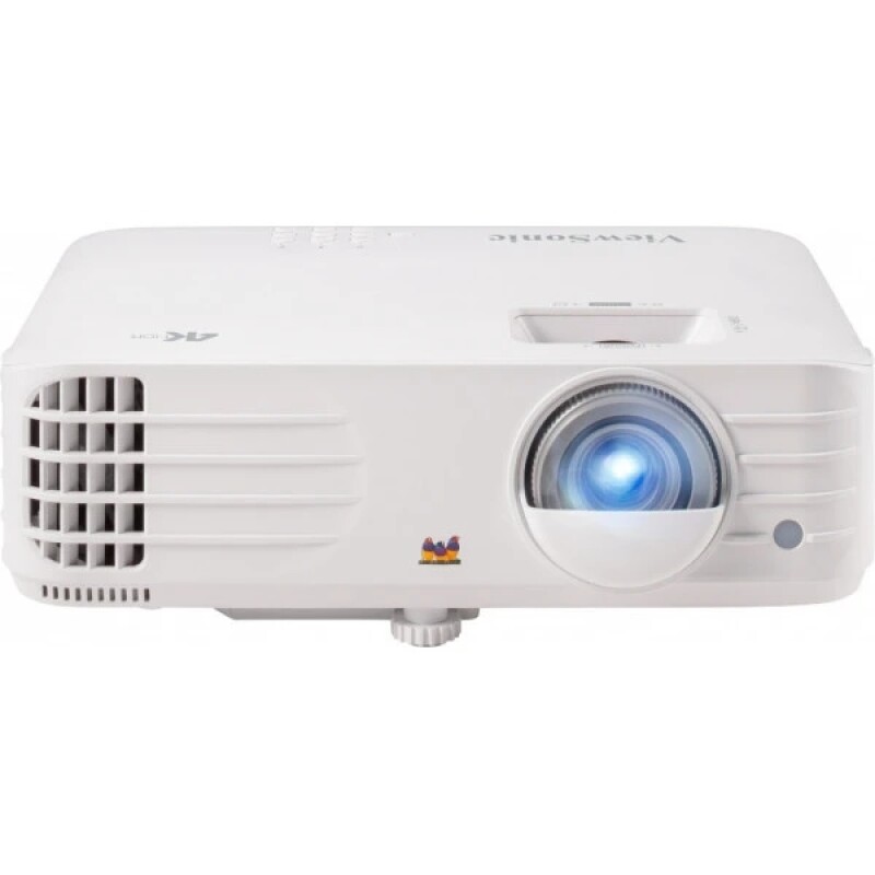 Viewsonic PX701-4K Projector με Ενσωματωμένα Ηχεία, Λευκός