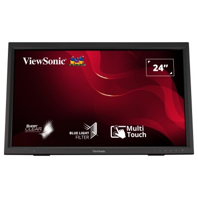 ViewSonic 24 ιντσών Οθόνη Αφής 10 Σημείων