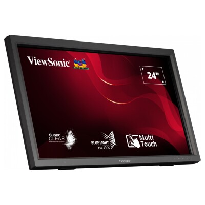 ViewSonic 24 ιντσών Οθόνη Αφής 10 Σημείων