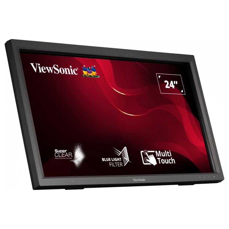 ViewSonic 24 ιντσών Οθόνη Αφής 10 Σημείων