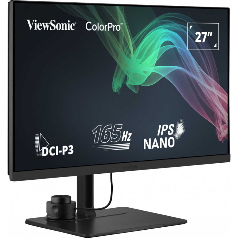 ViewSonic VP2776 ColorPro 27" monitor επεξεργασίας video με πιστοποίηση Pantone