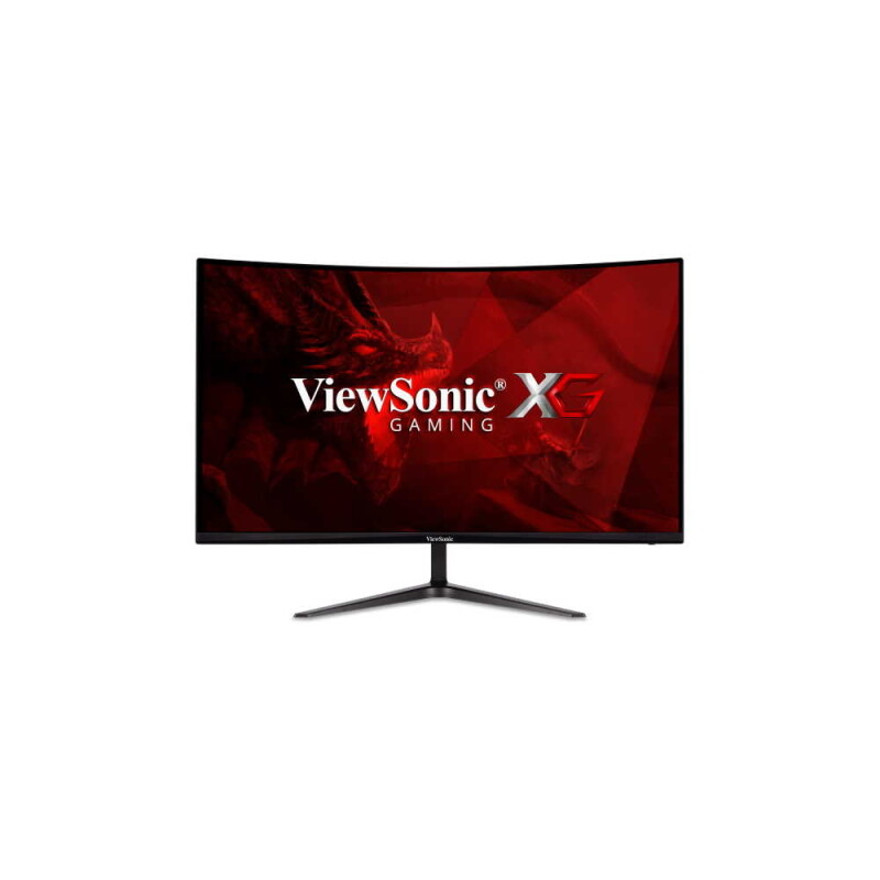 ViewSonic VX3218-PC-MHDJ 32" Curved Gaming Monitor