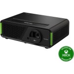 Viewsonic X1-4K PRO Projector με Ενσωματωμένα Ηχεία, Μαύρος